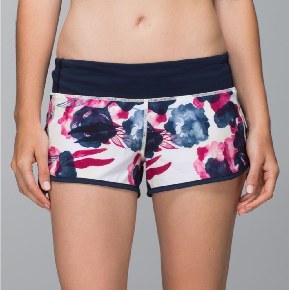 Lululemon Speed Short - Picture 2 of 10